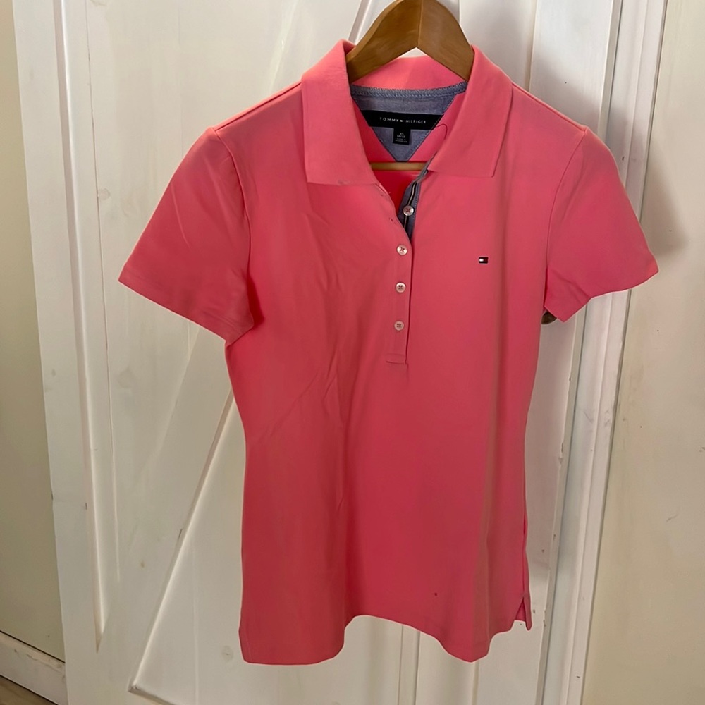 Tommy Hilfiger Polo size XS